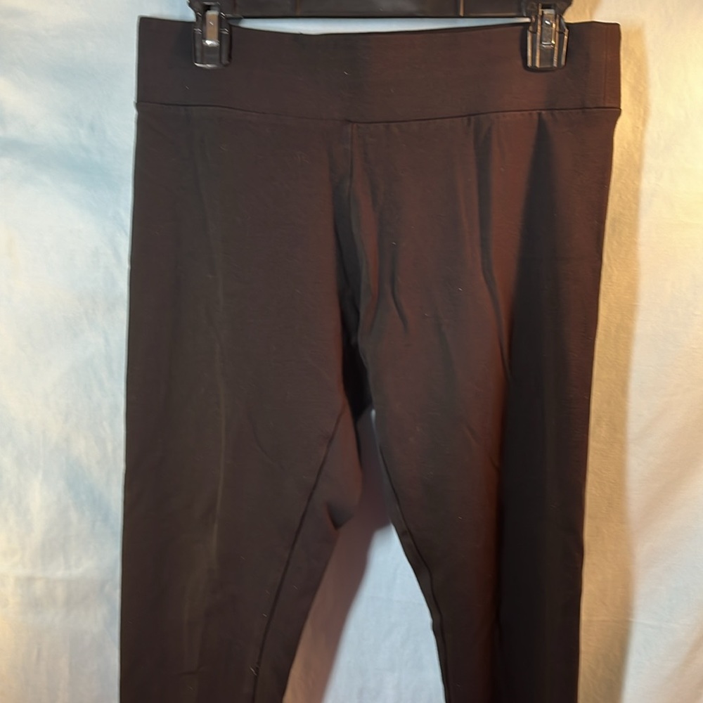 Loft Black Leggings-size M